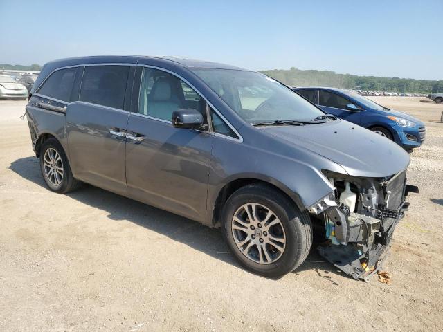 Photo 4 from auction – 2013 HONDA ODYSSEY EX with VIN 5FNRL5H68DB043335