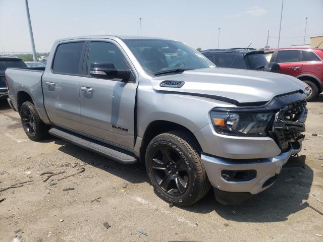 Photo 4 from auction – 2022 RAM 1500 BIG H with VIN 1C6SRFFT5NN318412
