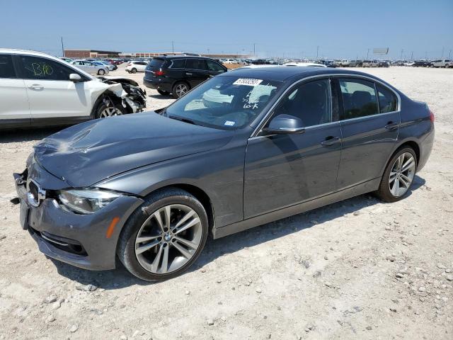 BMW 330 XI 2018 с VIN WBA8D9C5XJA615358 - Фото с аукциона