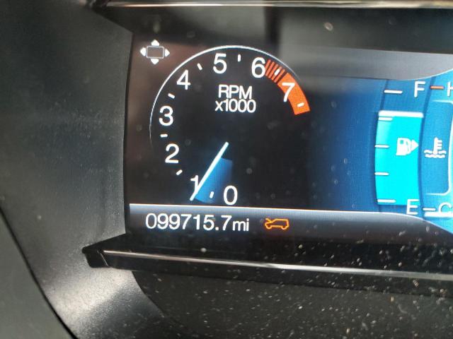 Photo 9 from auction – 2018 FORD EXPLORER X with VIN 1FM5K7D82JGB65769
