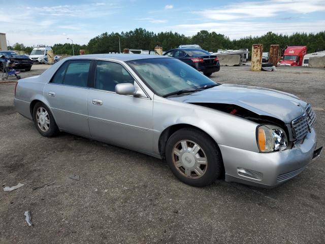 Photo 4 from auction – 2004 CADILLAC DEVILLE with VIN 1G6KD54Y94U210298