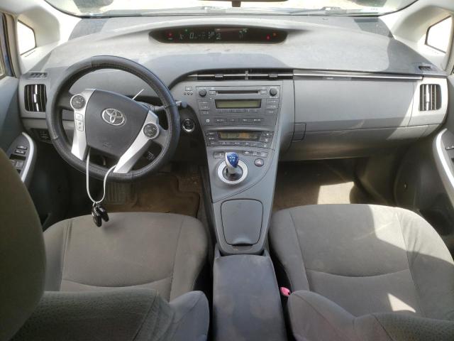 Photo 8 from auction – 2010 TOYOTA PRIUS with VIN JTDKN3DU1A0241804