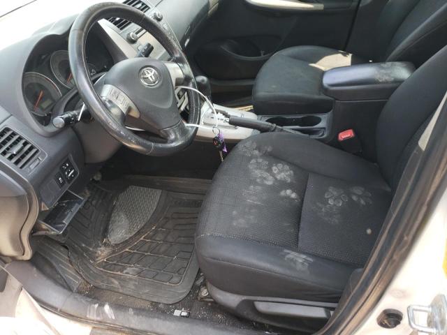 Photo 7 from auction – 2010 TOYOTA COROLLA BA with VIN 2T1BU4EE1AC467590