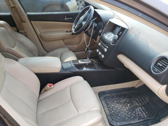 Photo 7 from auction – 2013 NISSAN MAXIMA S with VIN 1N4AA5AP9DC819965