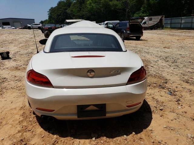 Photo 6 from auction – 2011 BMW Z4 SDRIVE3 with VIN WBALM5C58BE378883