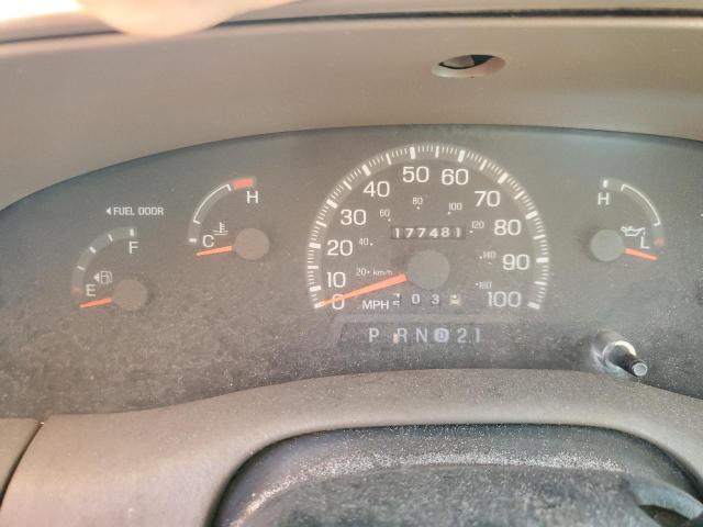 Photo 9 from auction – 1997 FORD F150 with VIN 1FTDX1720VNC27533