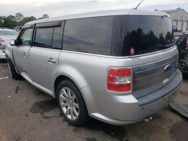 Photo 2 from auction – 2012 FORD FLEX LIMIT with VIN 2FMGK5DC2CBD00678