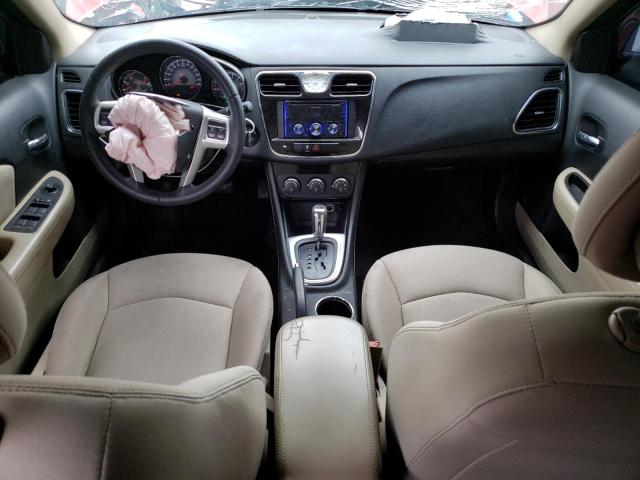 Photo 8 from auction – 2013 CHRYSLER 200 TOURIN with VIN 1C3CCBBB7DN672052