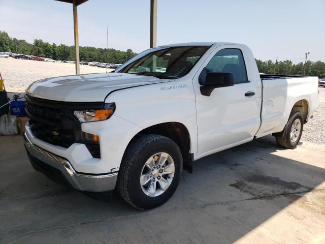 Photo 1 from auction – 2022 CHEVROLET SILVERADO with VIN 3GCNAAED4NG613729