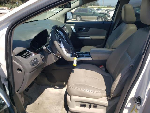 Photo 7 from auction – 2011 FORD EDGE LIMIT with VIN 2FMDK3KC1BBA85920