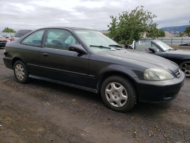 Photo 4 from auction – 2000 HONDA CIVIC SI with VIN 1HGEM1152YL122297