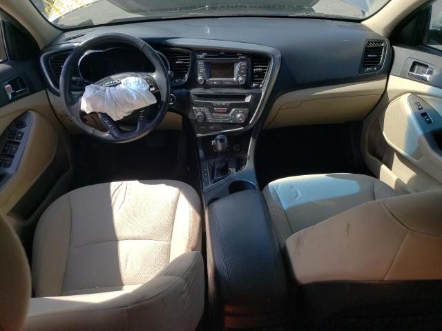 صورة رقم 8 من المزاد - 2013 KIA OPTIMA HYB مع VIN KNAGM4AD4D5039157