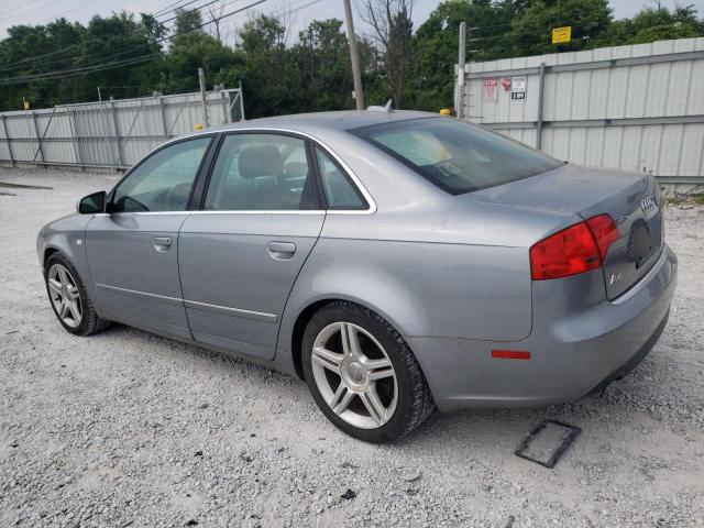 Photo 2 from auction – 2006 AUDI A4 2.0T QU with VIN WAUDF78E66A161218