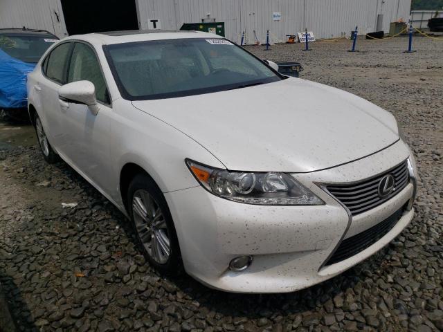 Photo 4 from auction – 2014 LEXUS ES 350 with VIN JTHBK1GG4E2102343