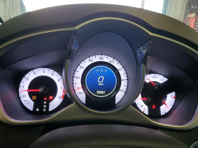 Photo 9 from auction – 2012 CADILLAC SRX PREMIU with VIN 3GYFNFE30CS538190