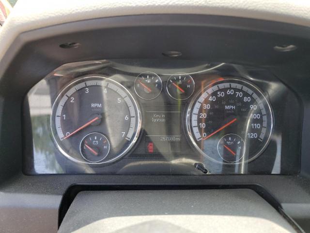 Photo 9 from auction – 2011 DODGE RAM 1500 with VIN 1D7RV1GT3BS510015