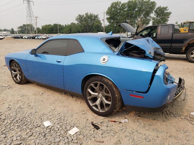Photo 2 from auction – 2015 DODGE CHALLENGER with VIN 2C3CDZAT4FH805104