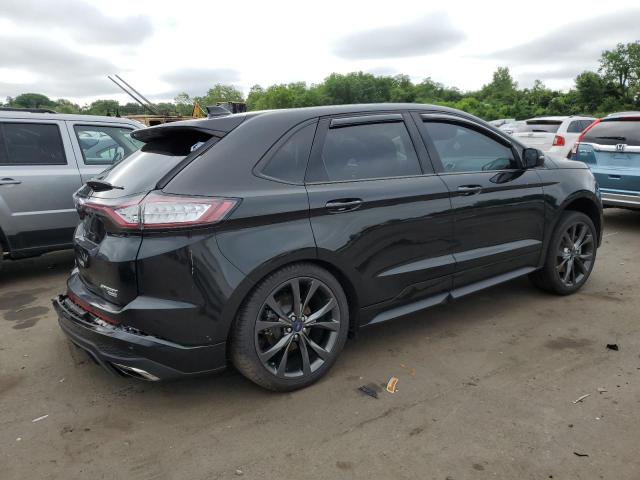 Photo 3 from auction – 2015 FORD EDGE SPORT with VIN 2FMPK3AP1FBB59005