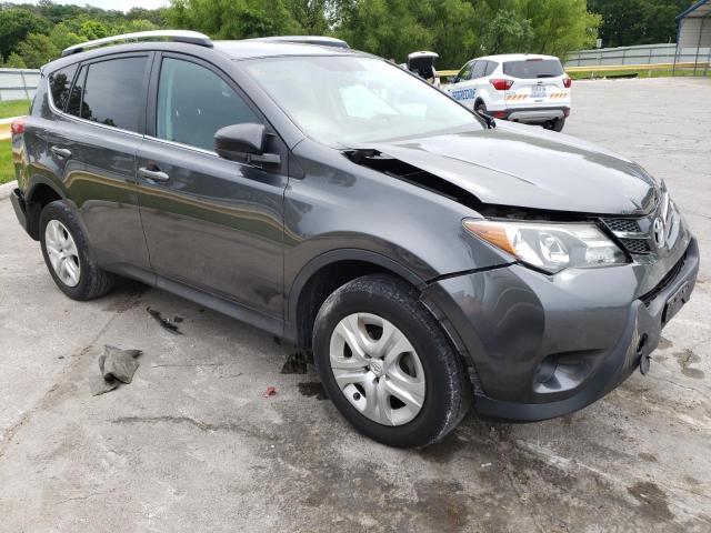Photo 4 from auction – 2015 TOYOTA RAV4 LE with VIN 2T3BFREV9FW283602