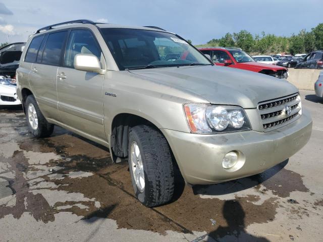 Photo 4 from auction – 2001 TOYOTA HIGHLANDER with VIN JTEHF21A910019339