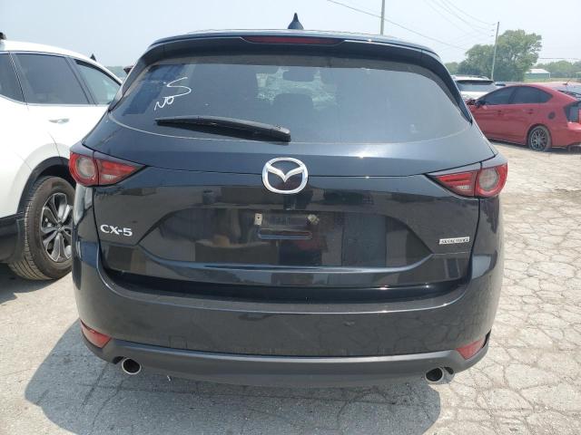 Photo 6 from auction – 2021 MAZDA CX-5 GRAND with VIN JM3KFADM4M0404376