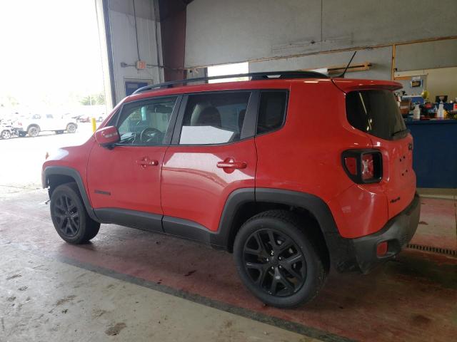 Photo 2 from auction – 2017 JEEP RENEGADE L with VIN ZACCJBBBXHPF27599