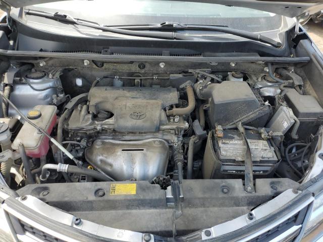 Photo 12 from auction – 2013 TOYOTA RAV4 XLE with VIN JTMWFREV2D5017327