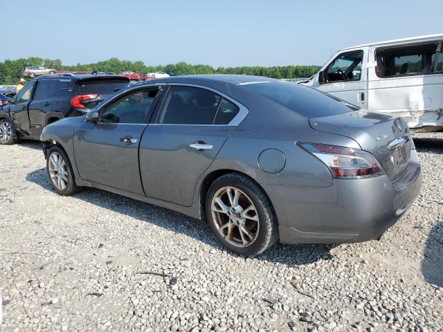 Photo 2 from auction – 2014 NISSAN MAXIMA S with VIN 1N4AA5AP0EC490316