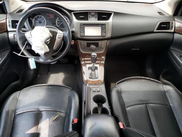 Photo 8 from auction – 2014 NISSAN SENTRA S with VIN 3N1AB7AP2EL609588