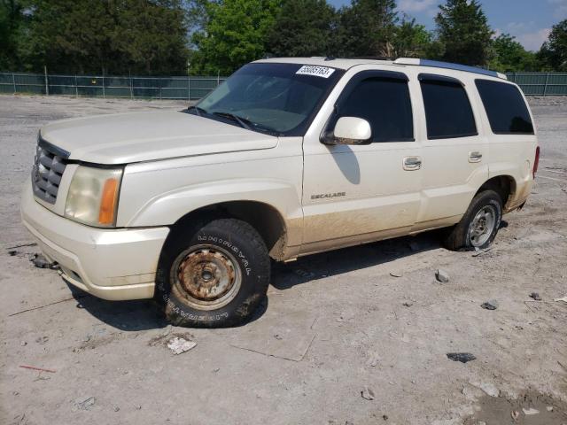 CADILLAC ESCALADE L 2005 with VIN 1GYEC63N25R255995 - Photo from auction