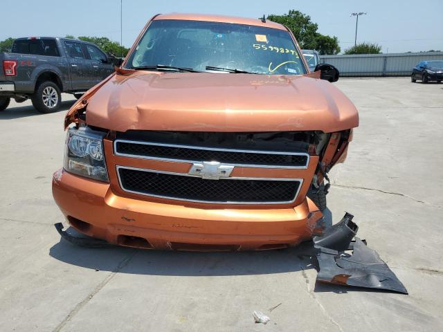 Photo 5 from auction – 2007 CHEVROLET AVALANCHE with VIN 3GNFK12327G154482
