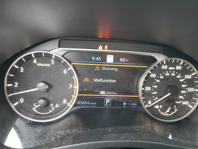 Photo 9 from auction – 2019 NISSAN ALTIMA SL with VIN 1N4BL4EV6KC223677