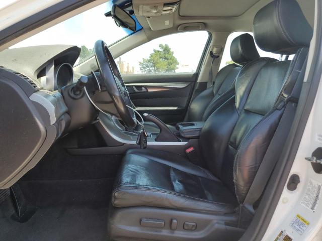 Photo 7 from auction – 2010 ACURA TL with VIN 19UUA9F57AA000080