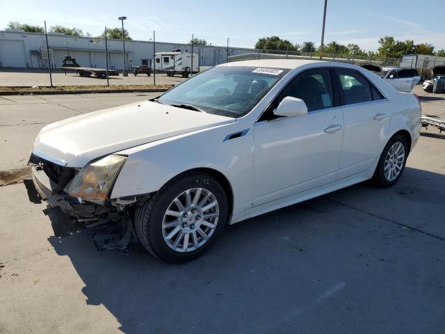 Photo 1 from auction – 2012 CADILLAC CTS LUXURY with VIN 1G6DE5E52C0152180
