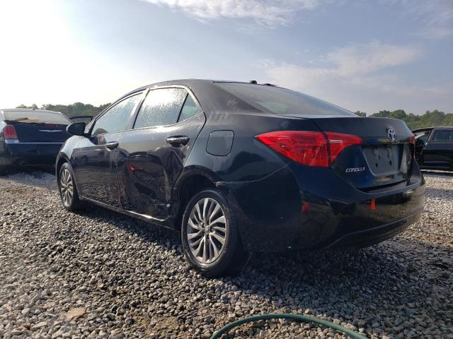 Photo 2 from auction – 2017 TOYOTA COROLLA L with VIN 5YFBURHE5HP666290