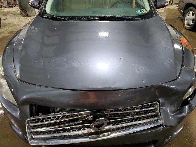 Photo 11 from auction – 2010 NISSAN MAXIMA S with VIN 1N4AA5AP6AC869850
