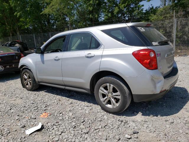 Photo 2 from auction – 2011 CHEVROLET EQUINOX LS with VIN 2CNALBEC0B6259717