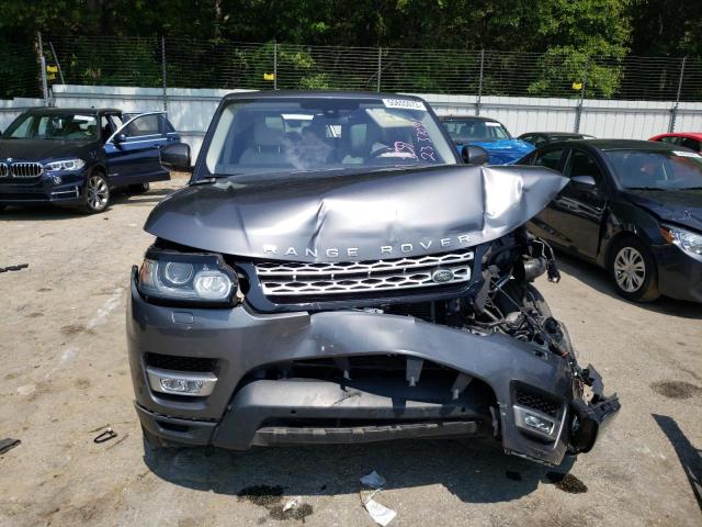 Photo 5 from auction – 2016 LAND ROVER RANGE ROVE with VIN SALWR2PF8GA593836