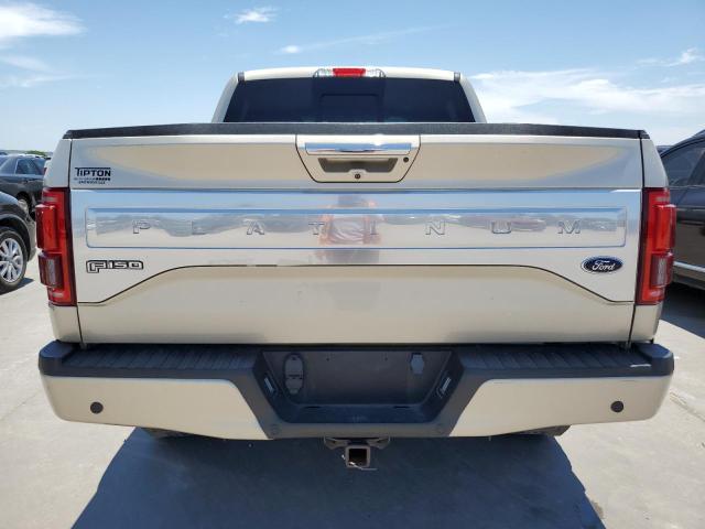 Photo 6 from auction – 2017 FORD F150 SUPER with VIN 1FTEW1EG0HFB21264