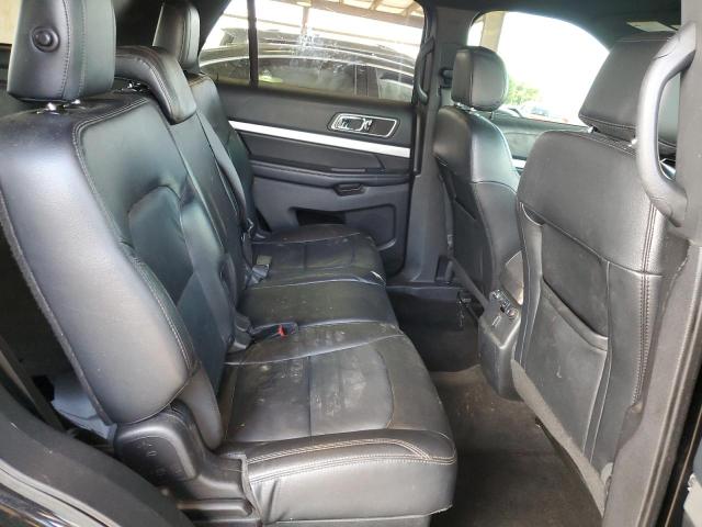 Photo 11 from auction – 2016 FORD EXPLORER X with VIN 1FM5K7D83GGB03998