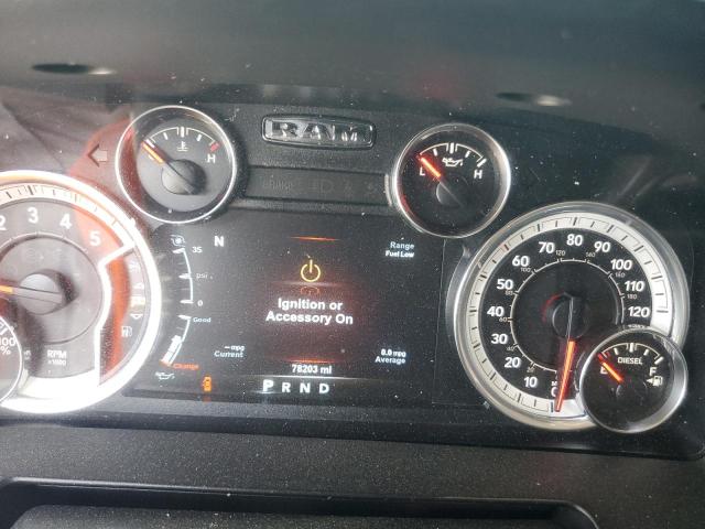 Photo 9 from auction – 2018 RAM 2500 LARAM with VIN 3C6UR5FL4JG232398
