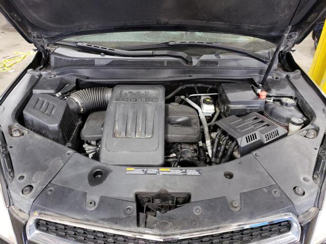 Photo 12 from auction – 2011 CHEVROLET EQUINOX LS with VIN 2GNALBEC2B1326827