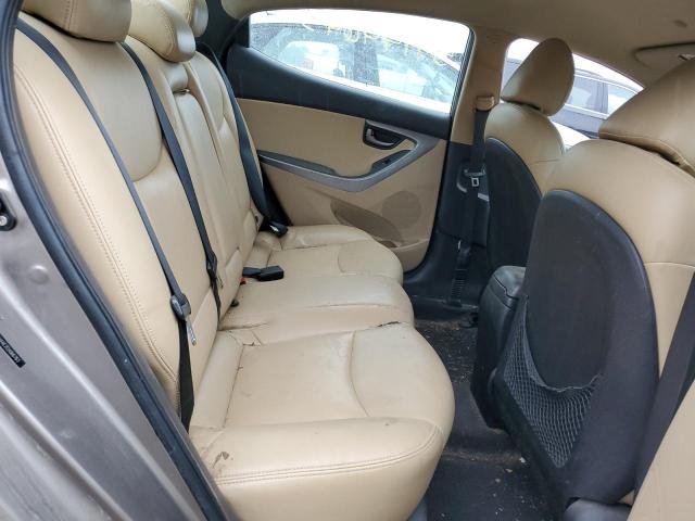 Photo 10 from auction – 2012 HYUNDAI ELANTRA GL with VIN 5NPDH4AE2CH066763