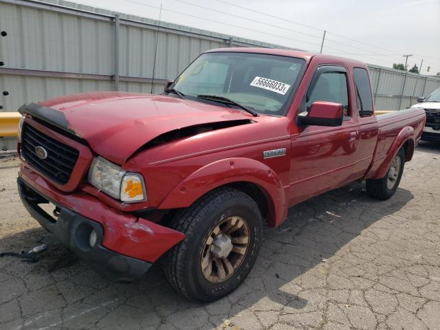 FORD RANGER SUP 2008 with VIN 1FTZR45E28PA94023 - Photo from auction