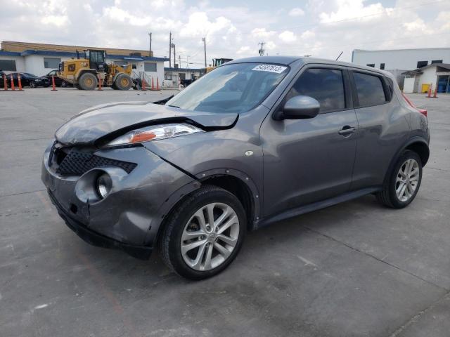 Photo 1 from auction – 2013 NISSAN JUKE S with VIN JN8AF5MR3DT218760