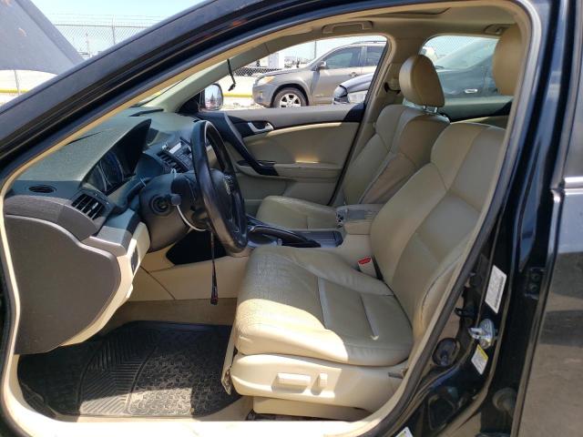 Photo 7 from auction – 2011 ACURA TSX with VIN JH4CU2F65BC010144