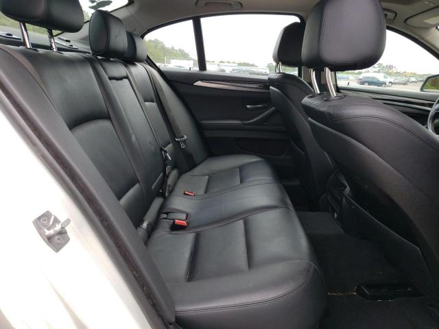 Photo 10 from auction – 2014 BMW 528 I with VIN WBA5A5C53ED503395