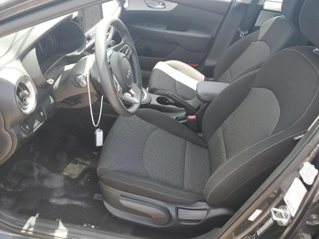 Photo 7 from auction – 2022 KIA FORTE FE with VIN 3KPF24AD5NE428786