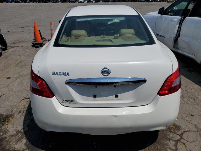 Photo 6 from auction – 2009 NISSAN MAXIMA S with VIN 1N4AA51E19C852206