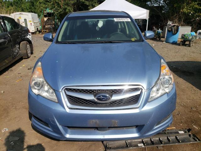Photo 5 from auction – 2010 SUBARU LEGACY 2.5 with VIN 4S3BMCG60A3224183